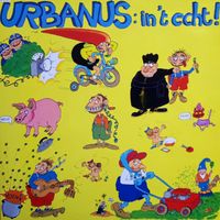 Urbanus - In 't Echt (Live)