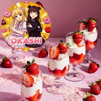 OKASHI - ストロベリーパフェ・ドリーム！