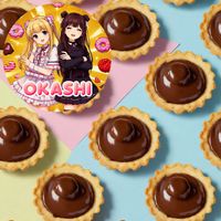 OKASHI - チョコレートタルト・ハッピーデイズ！