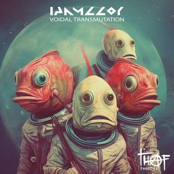 Ian McCoy - Voidal Transmutation
