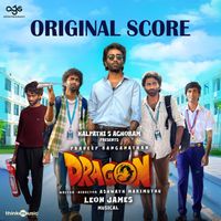 Leon James - Dragon (Original Score [Explicit])