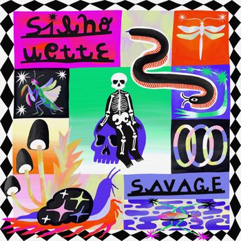 Savage - Silhouette