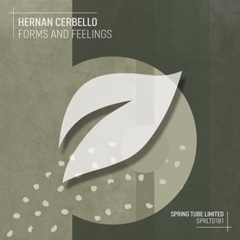 Hernan Cerbello - Forms and Feelings