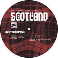 Stephen Brown - Subject Scotland