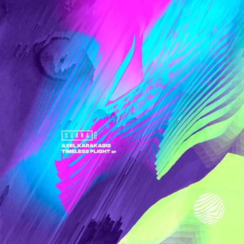 Axel Karakasis - Timeless Flight - EP