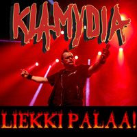 Klamydia - Liekki palaa!