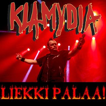 Klamydia - Liekki palaa!