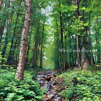 relaxing lemon - Woodland Stream (Explicit)