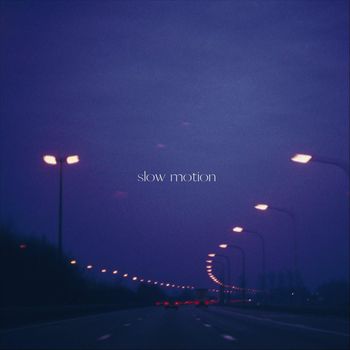 Chris Moreno - Slow Motion