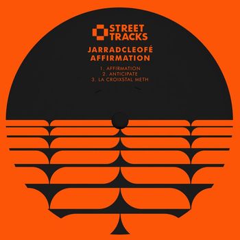 jarradcleofé - Affirmation