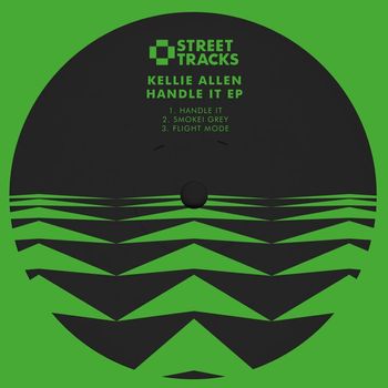 Kellie Allen - Handle It EP