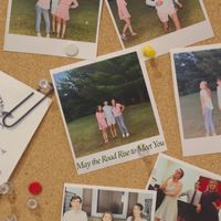 COLLAGE - May the Road Rise to Meet You