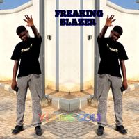 YOung gold - FREAKING BLAZER