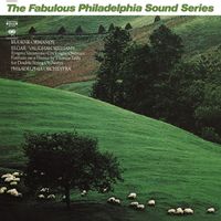 Eugene Ormandy - Elgar: Enigma-Variations - Vaughan Willams: Fantasie on a Theme by Thomas Tallis