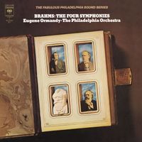 Eugene Ormandy - Brahms: The Four Symphonies & Overtures & Haydn-Variations