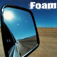Foam - Big Windshield Little Mirror