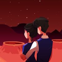 RONIT - Let's Go to Mars