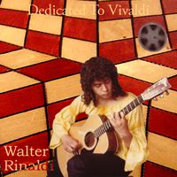 Walter Rinaldi - Dedicated To Vivaldi
