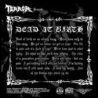 Terror - Dead at Birth (Explicit)