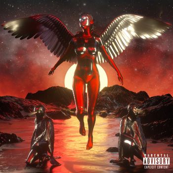 Apollo Jai - Experiment 451 (Explicit)