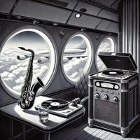 Noctune - 飛行機で聞きたいジャズ