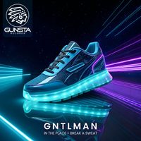 GNTLMAN - In The Place / Break a Sweat