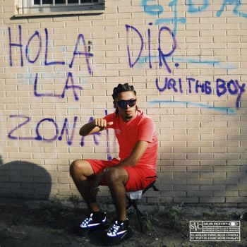 Frei - Hola La Zona! (Explicit)