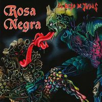 Rosa Negra - El Beso de Judas