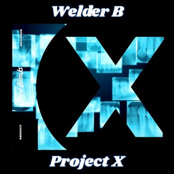 Welder B - Project X