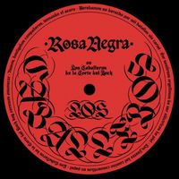 Rosa Negra - Los Caballeros de la Corte del Rock