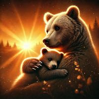 lyricluminaryjj - Mama Bear