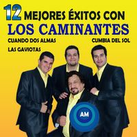 Los Caminantes - 12 Mejores Éxitos con Los Caminantes, Vol. 2
