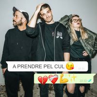 Els Catarres - A PRENDRE PEL CUL