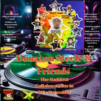 Donavon Steele - Donavon Steele & Friends
