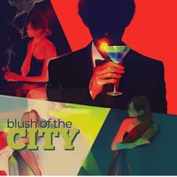 Bar Lounge - Blush of the City