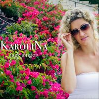 KaroliNa - How Deep Is The Ocean (feat. Darek Oleszkiewicz)