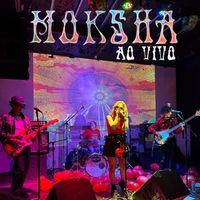 MOKSHA - Moksha Ao Vivo