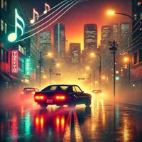 koko - TOKYO NIGHT DRIVE