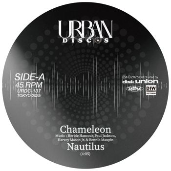 NAUTILUS - Chameleon