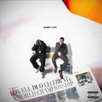 Jay G - Almost Late (Explicit)