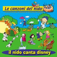 Coccole Sonore - Il nido canta Disney (Le canzoni del nido: Canzoncine per imparare e divertirsi insieme)