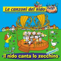 Coccole Sonore - Il nido canta lo zecchino (Vol. 2 / Le canzoni del nido)