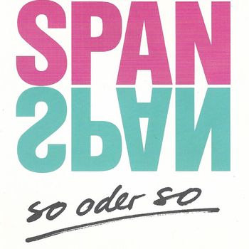 Span - So Oder So