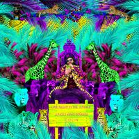 Colin - One Night In The Jungle (Jungle King Remixes)