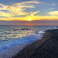 AstroPilot - Fading Sun, Endless Blue