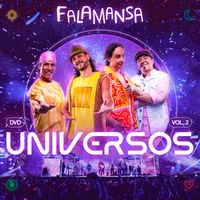 Falamansa - Falamansa Universos, Vol.2 (Ao Vivo)