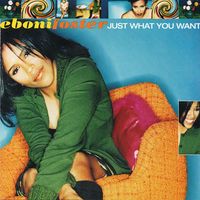 Eboni Foster - Just What You Want