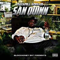 Max-A-Mill - April 20th (Explicit)