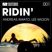 Andreas Amato, Lee Wilson - Ridin`