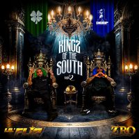 Lil' Flip & Z-Ro - Kingz Of The South, Vol. 2 (Explicit)